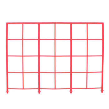 WCW Steel Cage Ring Zubehör (1994) – Toymakers | hoppla-stuff.de